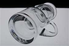 The International Golf Tournament Glass Pitcher with Glass Cup