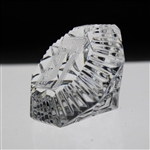 PGA Tour Diamond Shaped Glass Paper Weight
