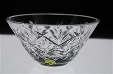 NEC Tournament Glass Bowl
