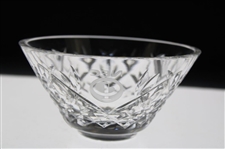 NEC Tournament Glass Bowl