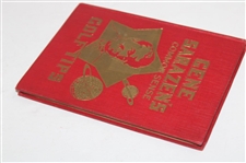 Gene Sarazen Signed 'Gene Sarazen's 1924 Common Sense Golf Tips' Book JSA ALOA