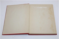 Gene Sarazen Signed 'Gene Sarazen's 1924 Common Sense Golf Tips' Book JSA ALOA