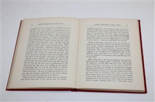 Gene Sarazen Signed 'Gene Sarazen's 1924 Common Sense Golf Tips' Book JSA ALOA