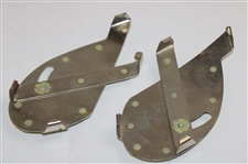 Vintage Par Cleat Detachable Metal Soles with 'Phillips' Cleats with Box