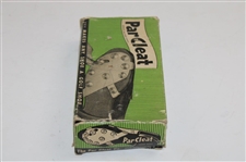 Vintage Par Cleat Detachable Metal Soles with 'Phillips' Cleats with Box