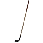Unmarked Rake Iron Made in Scotland with Shaft Stamp
