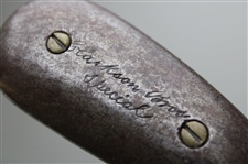 Circa 1890’s Clarkson Bros Special 'Cran Cleek'