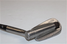 Vintage Miracle Stainless Adjustable Golf Iron