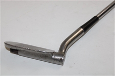 Vintage Miracle Stainless Adjustable Golf Iron