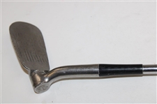 Vintage Miracle Stainless Adjustable Golf Iron