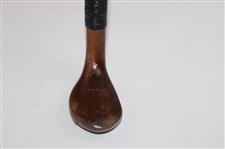 Vintage Forgan Sunday Walking Stick/Club