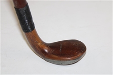 Vintage Forgan Sunday Walking Stick/Club