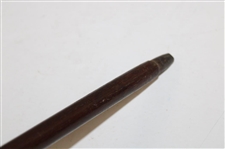 Vintage Forgan Sunday Walking Stick/Club