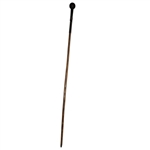 Vintage Mesh Pattern Golf Ball Sunday Walking Stick/Club