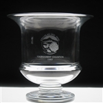 Nancy Lopezs 1987 Cellular One Ping Golf Championship Tournament Champion Trophy