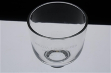 Nancy Lopez's 1985 Mazda LPGA Series Champion Trophy Bowl