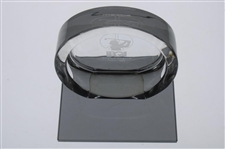 Nancy Lopez's 1989 Mazda LPGA Championship Award w/Base - Final Major