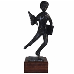 Nancy Lopezs Press & Radio Sportsman Award