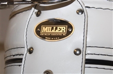 Nancy Lopez's Sara Lee Full Size White Golf Bag