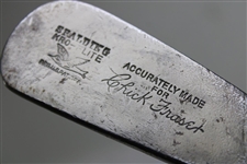 Chick Fraser Spalding Kro-Flite H Putter