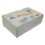 1983 Bing's Clambake Georgia-Pacific 'Best of Luck' Empty Presentation Box
