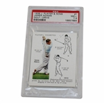 1939 J. Player And Sons Golf - Drive #1 James Adams - PSA 7.5 #18857884