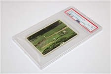 1924 Cavanders Ltd Homelands Series #11 Golf Cards Large And Small Psa 6 And 7 #43463401 And 43463374