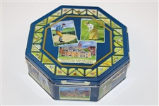 2010 Open Championship Trophy Room Invitation & Credentials for Mary Ann Sarazen - Sarazen Collection