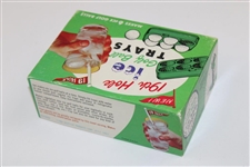 19th Hole Ice Golf Ball Trays, Golf Hole Drink Skirts & Ice Balls Grouping