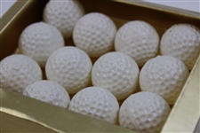 19th Hole Ice Golf Ball Trays, Golf Hole Drink Skirts & Ice Balls Grouping