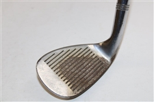 Hale Irwin's Staff Tour Blade J.P. II 55 Wedge Displayed in WGHoF Locker