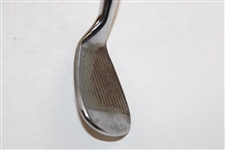 Hale Irwin's Staff Tour Blade J.P. II 55 Wedge Displayed in WGHoF Locker