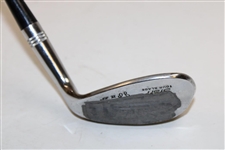 Hale Irwin's Staff Tour Blade J.P. II 55 Wedge Displayed in WGHoF Locker