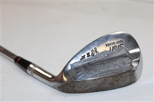 Hale Irwin's Staff Tour Blade J.P. II 55 Wedge Displayed in WGHoF Locker
