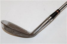 Hale Irwin's Staff Tour Blade J.P. II 55 Wedge Displayed in WGHoF Locker