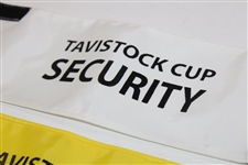 Tavistock Cup Security, Marshal & Volunteer Arm Bands