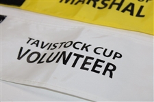 Tavistock Cup Security, Marshal & Volunteer Arm Bands