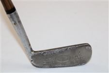 Vintage Macgregor M10 9 Dayton OH Hickory Shaft Putter 