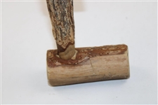 Handcrafted PBGA (Poor Boy Golf Association Approved) Poor Boy Putter 