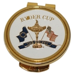 2002 Ryder Cup The Belfry Badge Money Clip