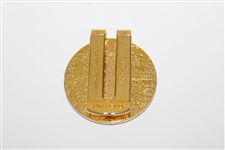 2002 Ryder Cup The Belfry Badge Money Clip