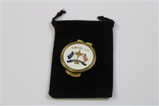 2002 Ryder Cup The Belfry Badge Money Clip