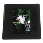 Tiger Woods Color Photo Negative - Handwritten Tiger Woods Robert Seale/Bn