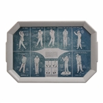 Golfing Pointers Tray