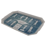 Golfing Pointers Tray
