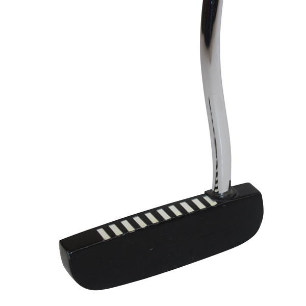Zebra Weighted Blade Putter