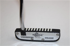 Zebra Weighted Blade Putter