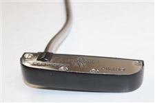 Zebra Weighted Blade Putter