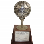 Riviera of Las Vegas Hall of Fame Golf Classic Champion Trophy Hosted by Dimaggio & Brown