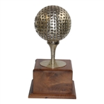 Riviera of Las Vegas Hall of Fame Golf Classic Champion Trophy Hosted by Dimaggio & Brown
